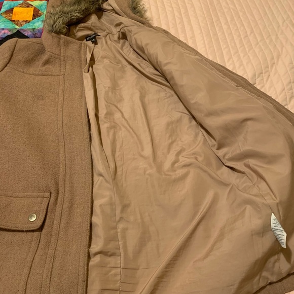 J Crew Winter Jacket! - Picture 3 of 3